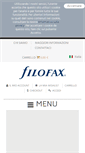 Mobile Screenshot of filofax.it